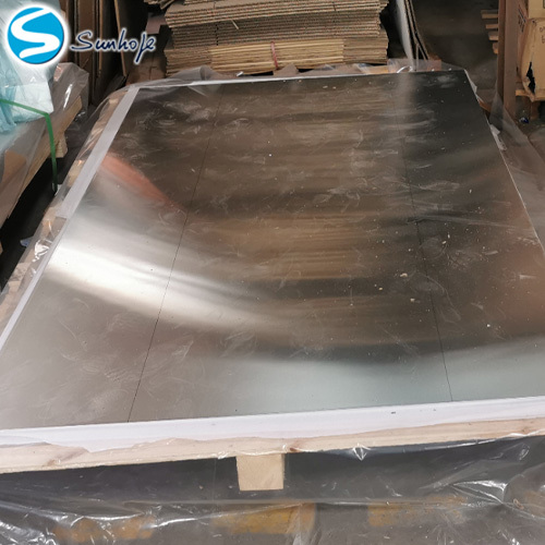 Excellent Weldability High Formability Aluminum Sheet