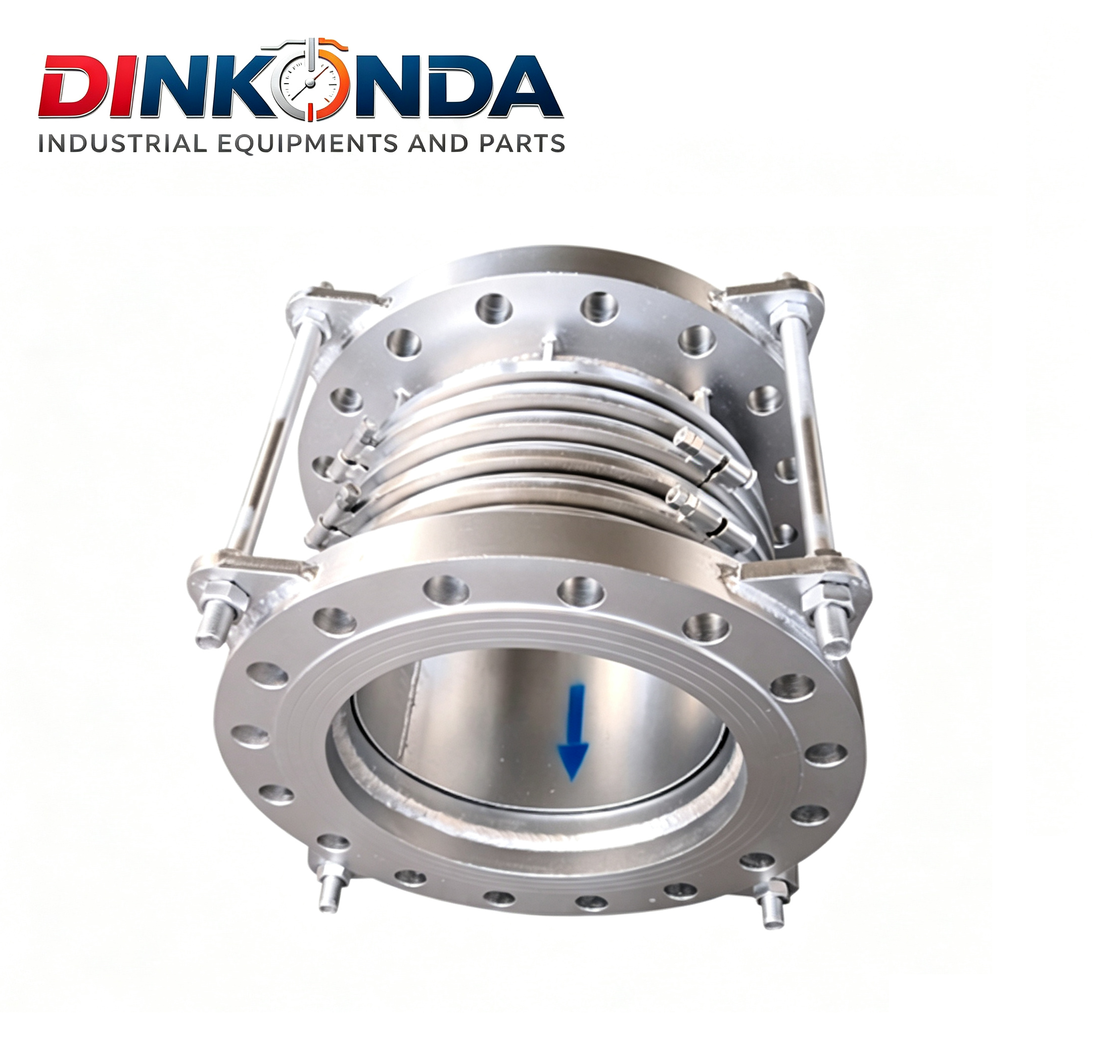DINKONDA GLOBAL Power Plants Special DN50-DN2000, PN1.6-PN6.3MPa High Pressure