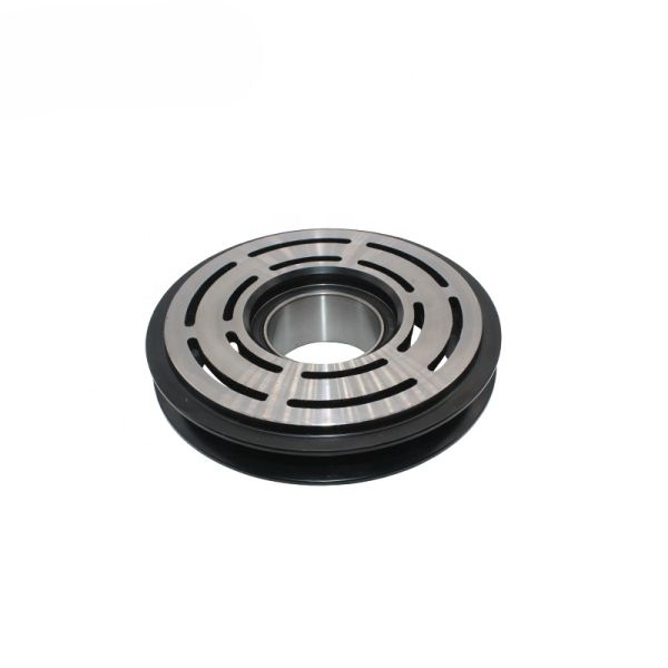 Automotive Parts & Accessoriesair car air Conditioning Compressor clutch for mitsubishi Pajero (a) 1pk 125mm