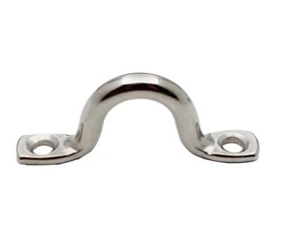 Aço inoxidável 316 Barco Yacht Grab Rails Mão com espelho polido e zincado