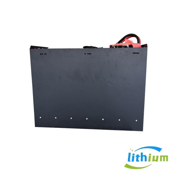 2-3Hours Charge 4000 Life Cycle Electric Stacker Battery Storage Temperature -20-60\u2103