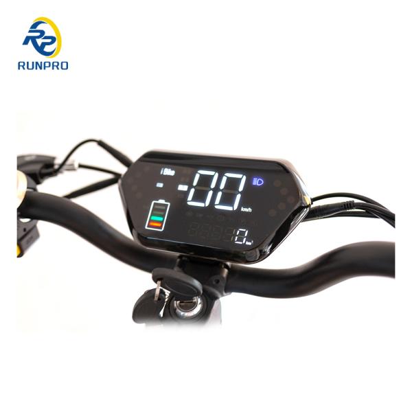 350W/500W Battery Removable E-Scooter with Foldable Design and Max Range of 35KM/45KM