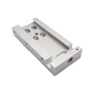Machinerie CNC de haute précision sur mesure/machinerie d'aluminium/acier/cuivre/métal pièces OEM & ODM Service Prix d'usine