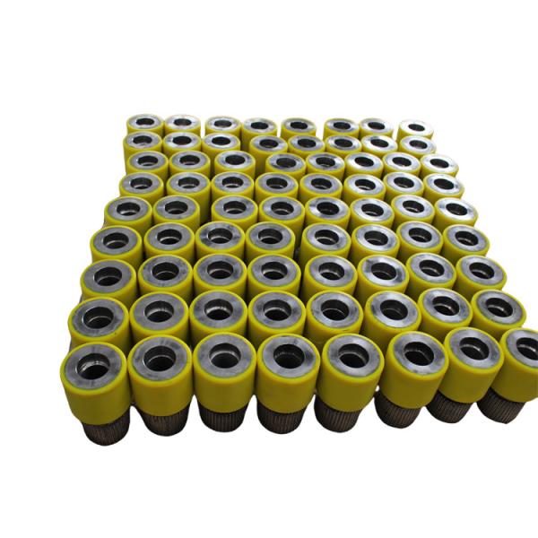 Temperature Resistance Polyurethane Wheels Hardness Shore 10a-98a