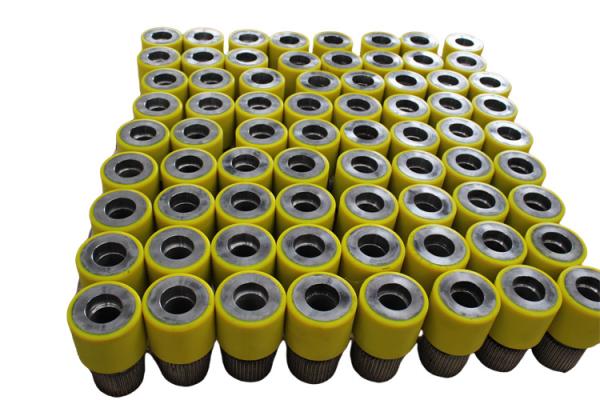 Temperature Resistance Polyurethane Wheels Hardness Shore 10a-98a