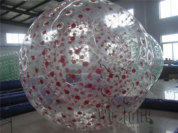 durable adult inflatable Lawn Ball, commercial Inflatable balls