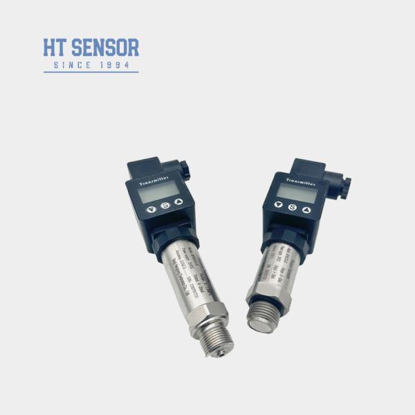 Sensor de pressão do diafragma de aço inoxidável para a indústria biofarmacêutica