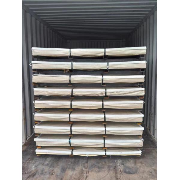 317L 2507 310S 904L Stainless Steel Plate Hot Rolled 304 SS Plate