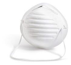 Industrial Field KN95 Protective Mask , Respiratory FFP2 Anti Dust Cup Mask