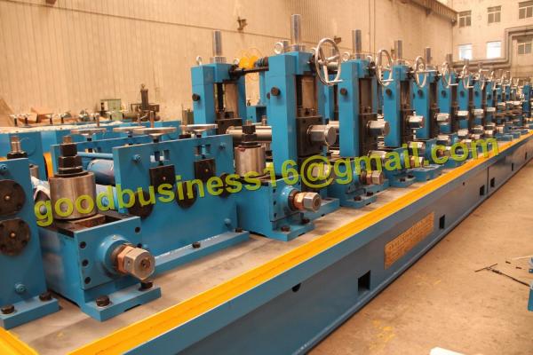 PIPE MAKING MACHINE,TUBE MILL LINE