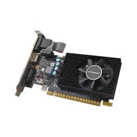 PCWINAMX GeForce GT 730K 4GB DDR5 64 Bit 384SP VGA+HD+DVI Sortie carte graphique vidéo à profil bas