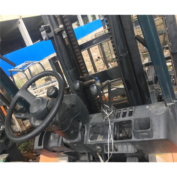Diesel Engine 5 Ton Forklift 7FDA50 2 5ton 3m 4 5m 5m 6m Germany Power Building Motor