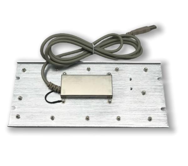 SUS 304 Industrial PC Keyboard Waterproof Dustproof Stainless Steel Keyboard