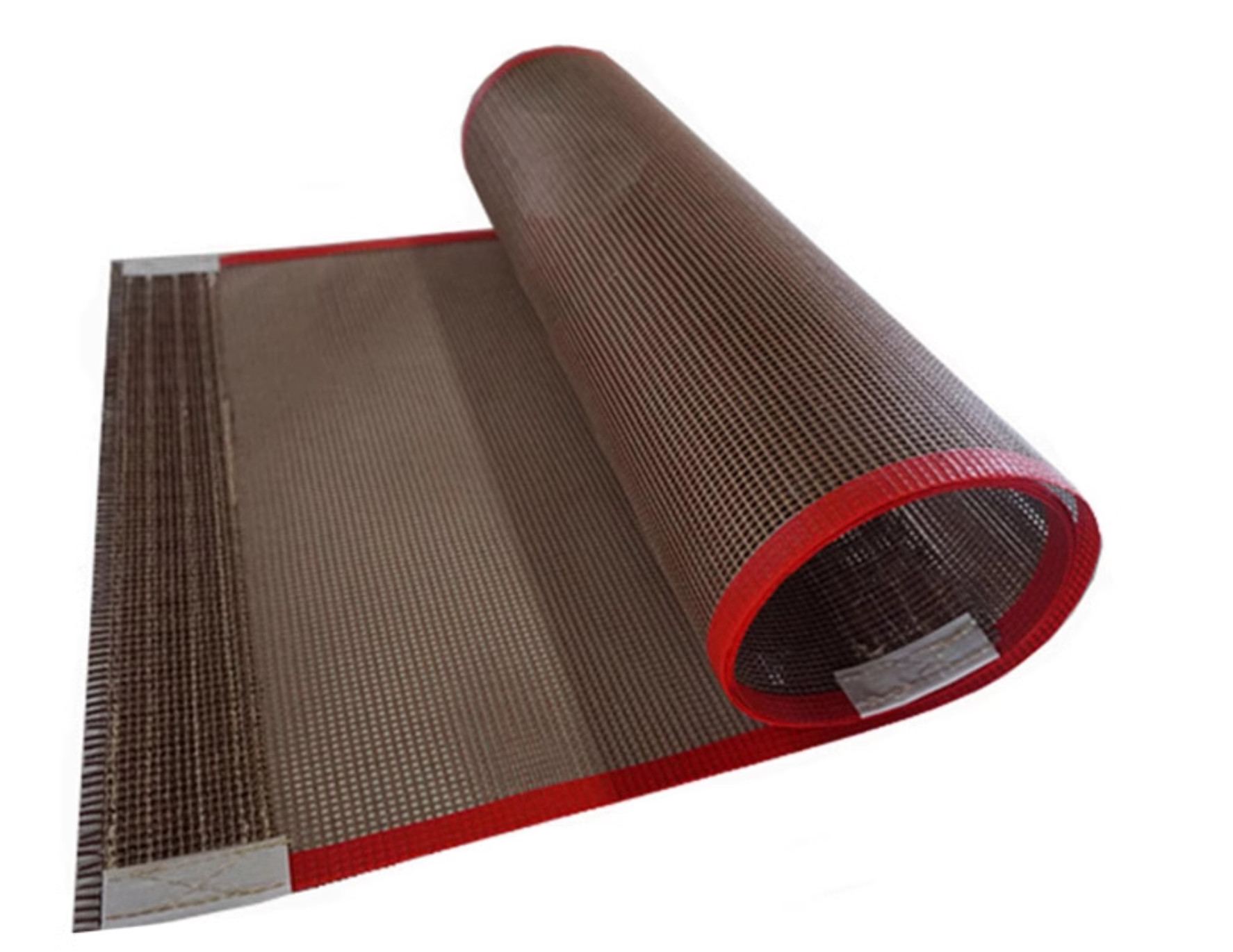 PTFE Mesh Belt with Temperature Resistance -60 to +320°C, Excellent Chemical Resistance, and High Tensile Strength