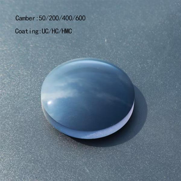 Round Top Bifocal Lens Semi-finished UC/HC/HMC Photochromic Lens