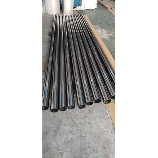 Трудный Chrome покрыл части Cnc плунжерного штока поворачивая подвергая механической обработке