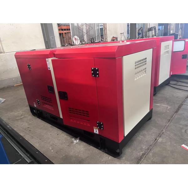 Stable and 32KW Weichai Bo end Diesel Generator Set with Direction Injection Engine