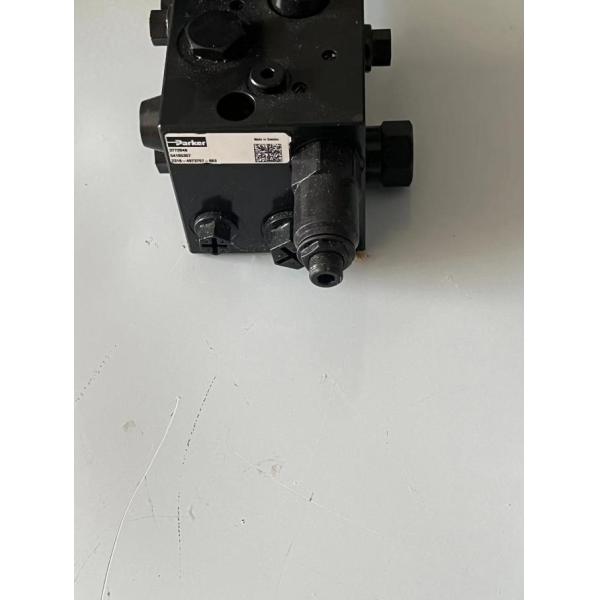 6055.218 Valve Konecranes Spare Parts Reliable For Construction Machinery