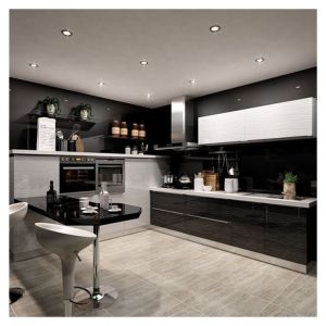 Modern Kitchen Cabinet