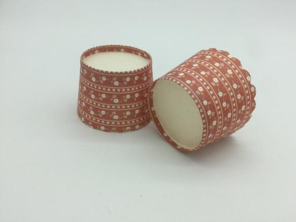 Food Grade Cupcake Baking Cups Muffin Baking Cases For Birthday Cupcakes Pastry