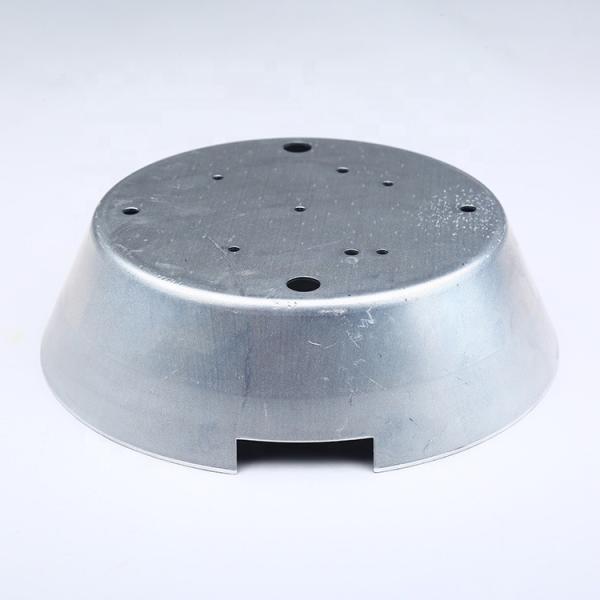 Anodising Cap 0.01mm High Precision Automotive Metal Stamping Part