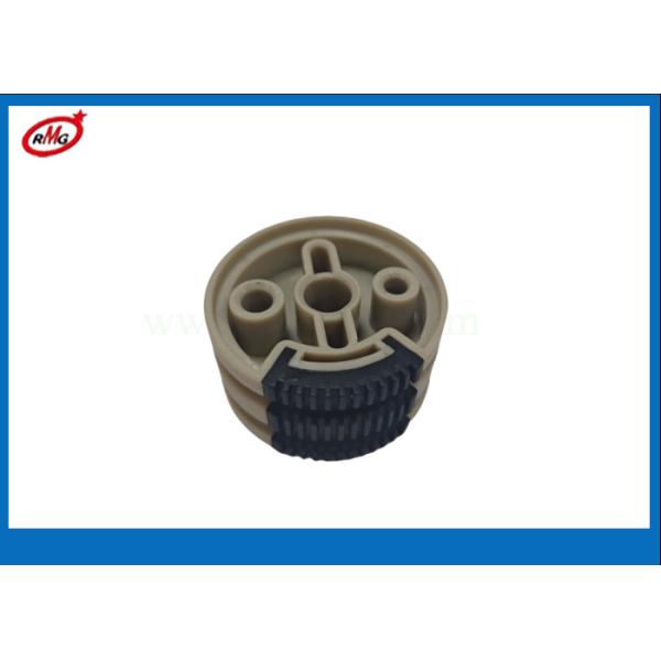 1742-T003 Glory GFB800 Banknote Counter Feed Roller Black ATM Machine Parts