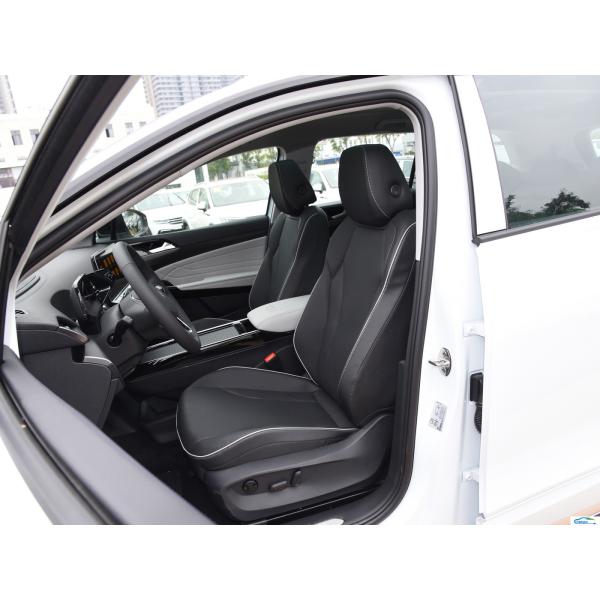 Discover the 2024 ID.6 x Prime EV SUV FAW Volkswagen's Next-Generation Energy Vehicle