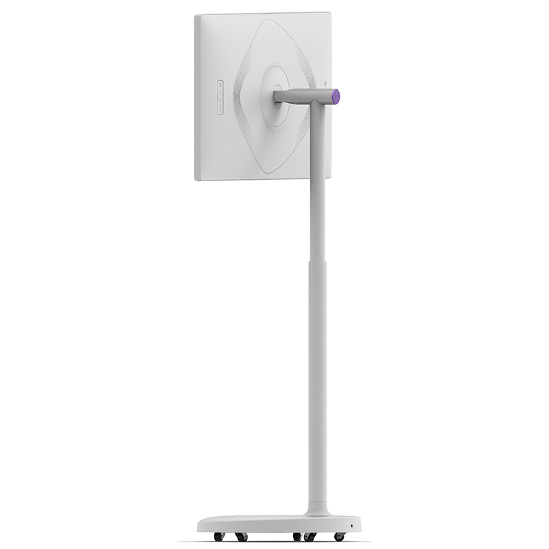 Kinstone New Arrival 32 inch 2-in-1 Portable Smart Touch Screen, Desktop & Floor Stand Supported