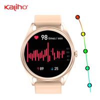 Écran Bluetooth de couleur de 64MB TFT appelle la température corporelle de Smart Watch