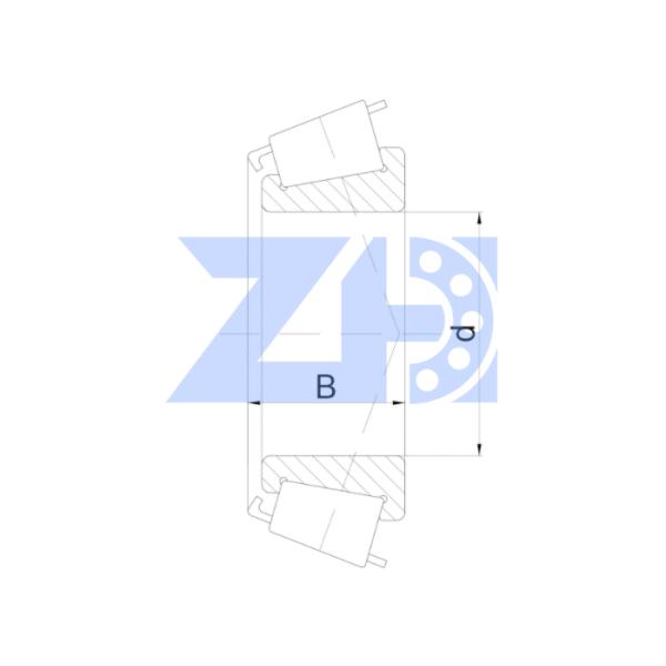 Tapered Roller Bearing 368S High Quality Taper Roller Bearing 368S