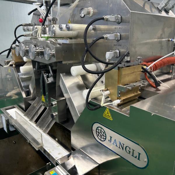 10kw Power Middle Scale Softgel Capsule Production Equipment