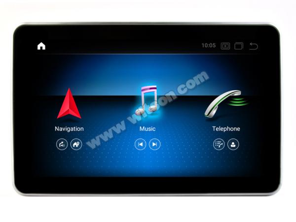 9''Screen For Mercedes Benz SL-Class R172 2013-2015 SLK-Class R172 2011-2015 NTG4.5 Android Multimedia Player