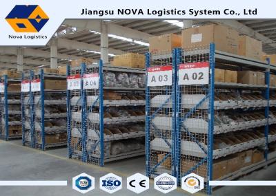 Plataforma Longspan da madeira compensada que arquiva 500 quilogramas máximos pelo revestimento galvanizado nivelado para os painéis de aço