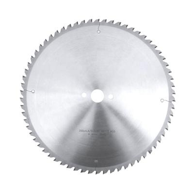 Ultra Thin Terf Customized 60 Teeth 405X2.5X25.4X60T TCT Saw Blades For Aluminum