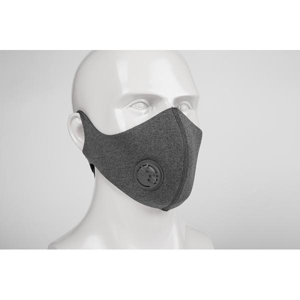 Sports Protection Mask Medical Protective Gears Dustproof Reusable Cotton Fabric