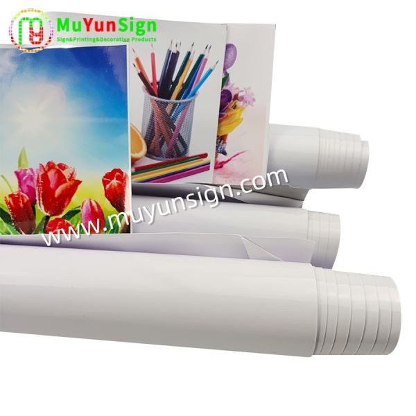 Car Wrapping Vehicle Self Adhesive Vinyl Digital Printing Customized