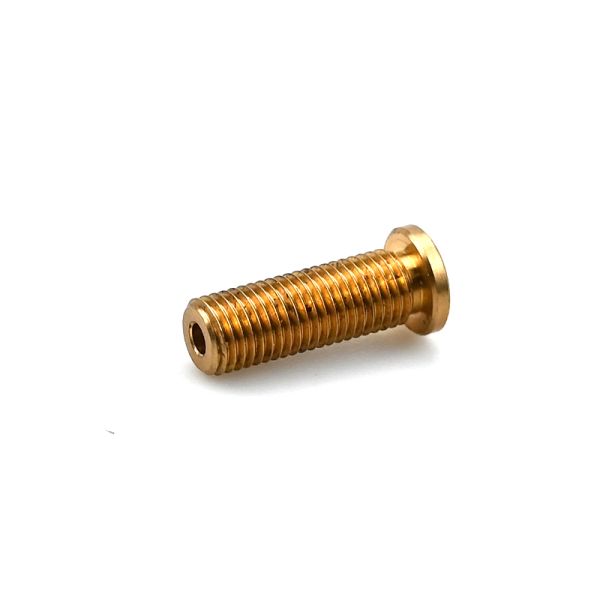 Brass Internal -External threaded  bolts