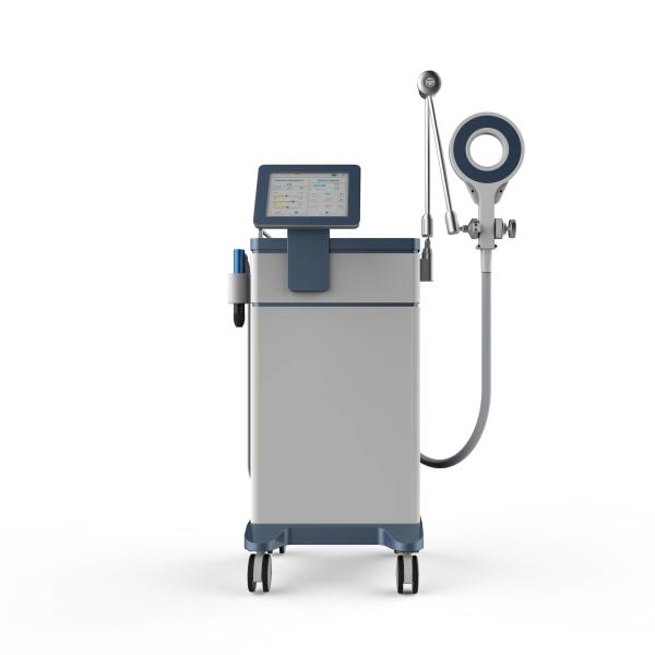 infravermelho da máquina da terapia do magneto da onda de choque 3000Hz para a fisioterapia