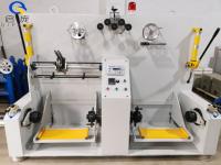 220V Load 3000kg 5kw 15mm Wire Coil Winding Machine