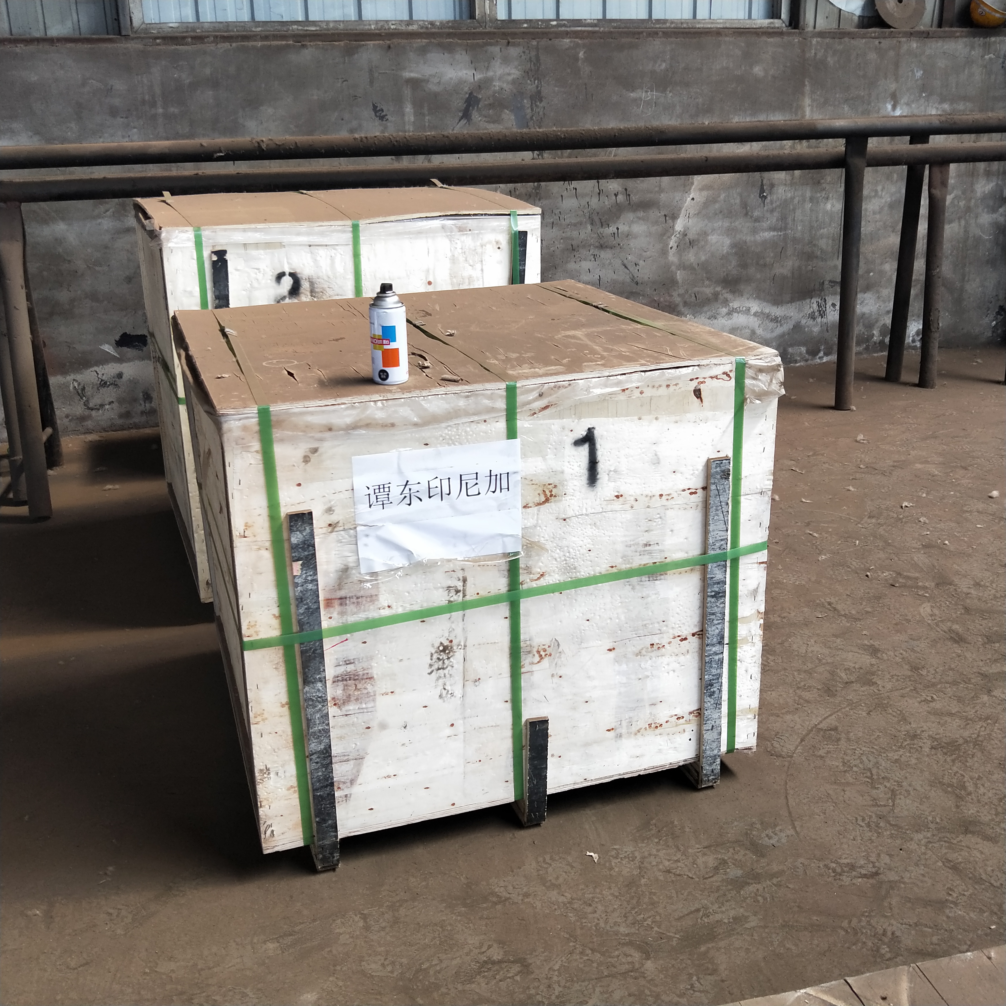Батт Astm A105 сварил крышки конца стальной трубы Sch80