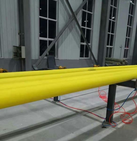 One-step Polyurethane Insulated Pipe Polyurethane Foam Insulated Pipe Production Line