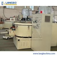 Cost-Effective Plastic Mixer Machine for Compound Preparation