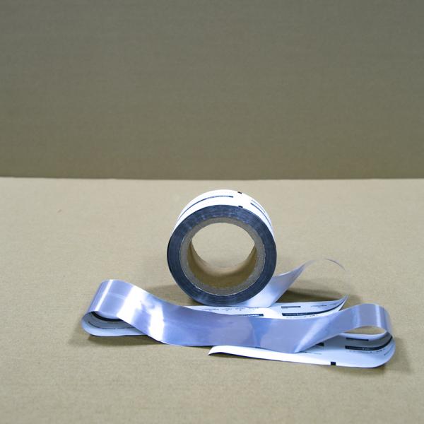 Food Safety Grade Aluminum Foil Roll Film With Customizable Printing And Recyclable Materials For Probiotics Powders Packaging