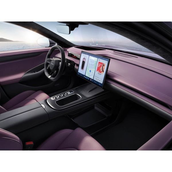Uesd Car 2025 Xiaomi SU7 Ultimate (Automatic)  Electric Car Made in China Electric Car Cheap Hot Sell