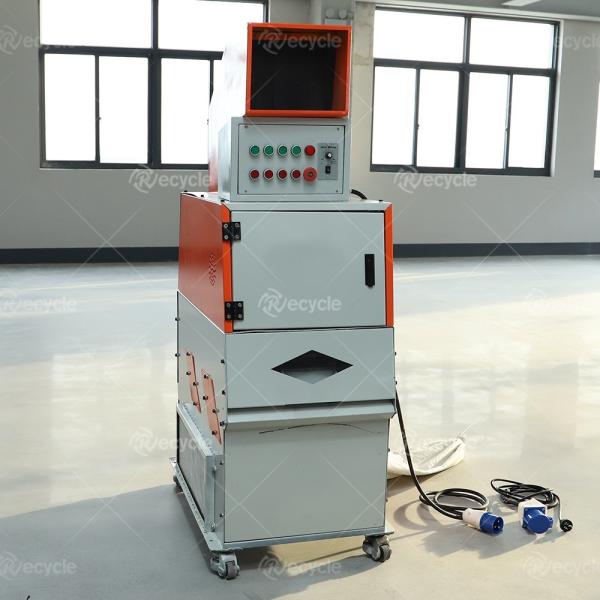 Automatic Scrap Cable Wire Recycling Machine Industrial Copper Wire Separator