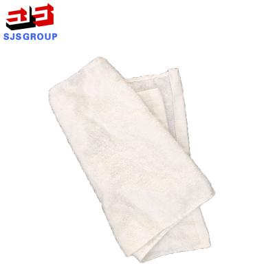Algodão sem fiapos Rags de limpeza industrial da absorvência forte