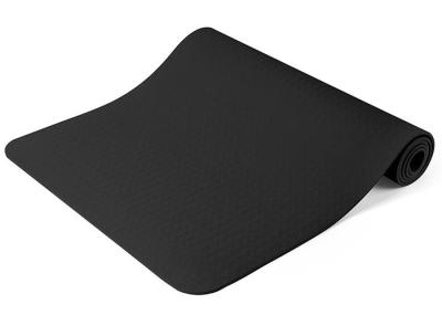 Dirt - Proof Yoga Exercise Equipment TPE Yoga Exercise Mat 4mm 6mm 8mm