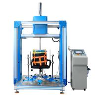 Machine d'essai d'impact de chute de chaise standard