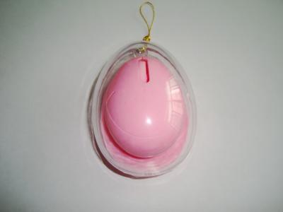 nuevo ratón inalámbrico atado con alambre del Trackball 2012 con el logotipo WES-M-005 de la impresión de la serigrafía