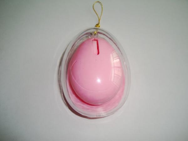 nuevo ratón inalámbrico atado con alambre del Trackball 2012 con el logotipo WES-M-005 de la impresión de la serigrafía